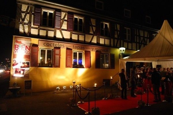 Bilder Restaurant Bienvenidos