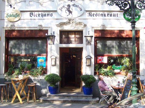 Bilder Restaurant Zum Einhorn Kaiserswerth