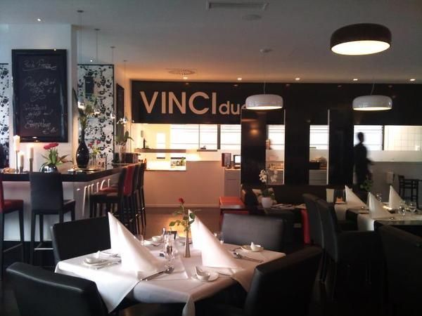Bilder Restaurant Vinci due