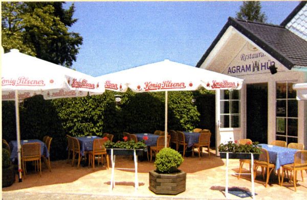 Bilder Restaurant Agram-Hütte Restaurant
