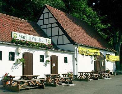 Bilder Restaurant Markl`s Pferdestall