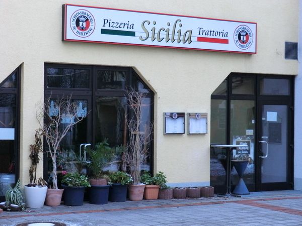 Bilder Restaurant Sicilia Pizzeria Trattoria