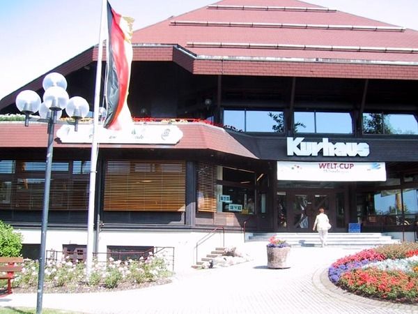 Bilder Restaurant Schwarzwälder Kurhaus am Titisee