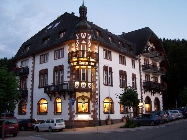 Bilder Restaurant Neustädter Hof Hotelrestaurant
