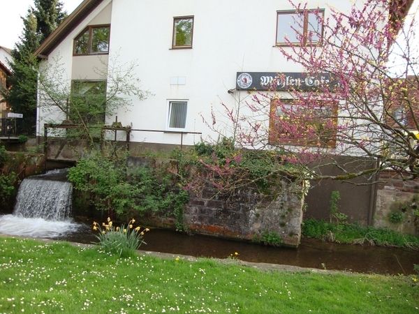 Bilder Restaurant Mühlen Café