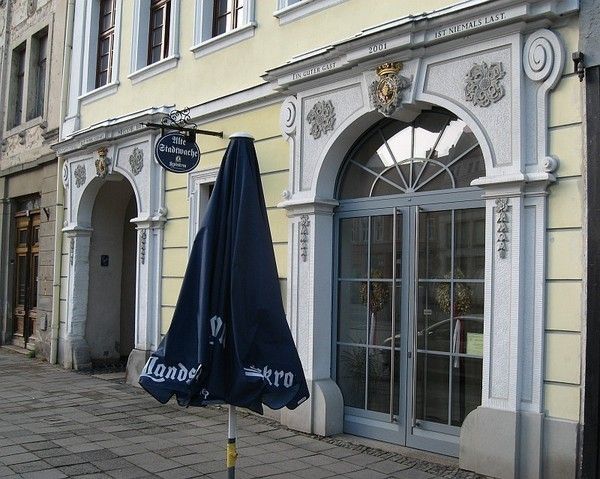 Bilder Restaurant Alte Stadtwache Gaststätte