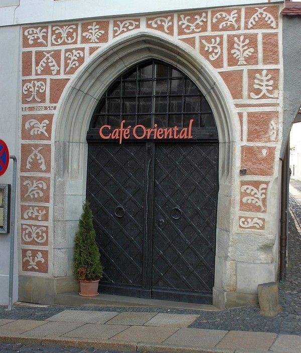 Bilder Restaurant Cafe Oriental