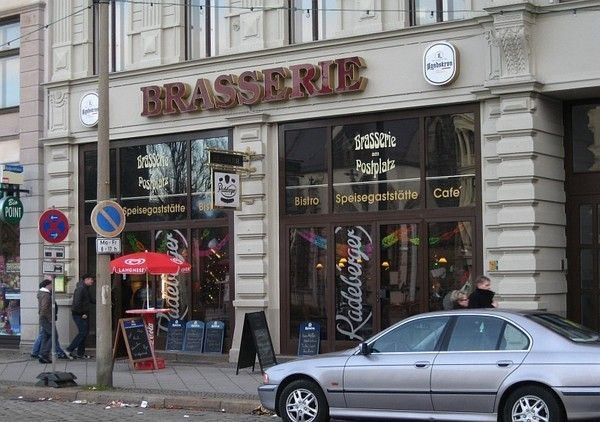 Bilder Restaurant Brasserie am Postplatz