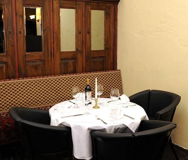 Bilder Restaurant Kapadokya