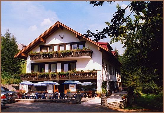 Bilder Restaurant Zum Bachtelhaus Cafe Pension