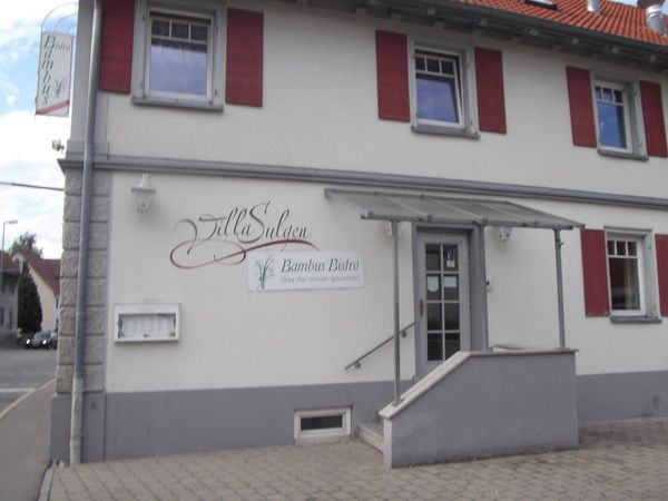 Bilder Restaurant Villa Sulgen