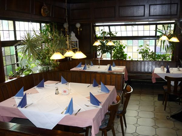 Bilder Restaurant Alt Ostheim