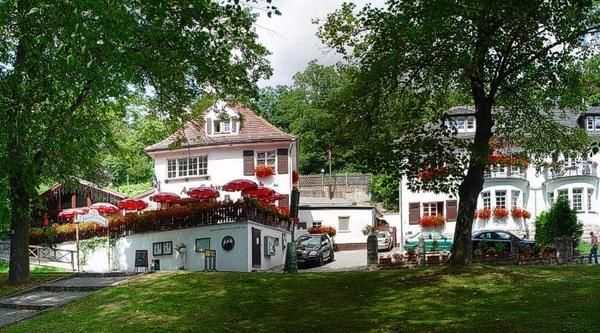 Bilder Restaurant Am Schwanenteich Pension + Restaurant