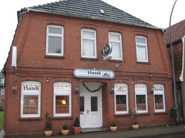 Bilder Restaurant Haveli