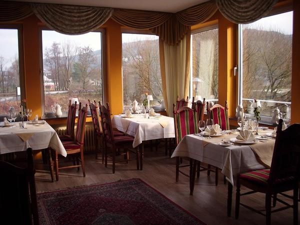 Bilder Restaurant Gourmetrestaurant Agnes im Hotel Haus am See