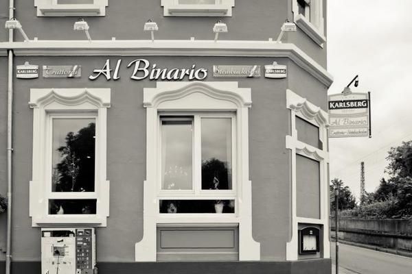 Bilder Restaurant Al Binario