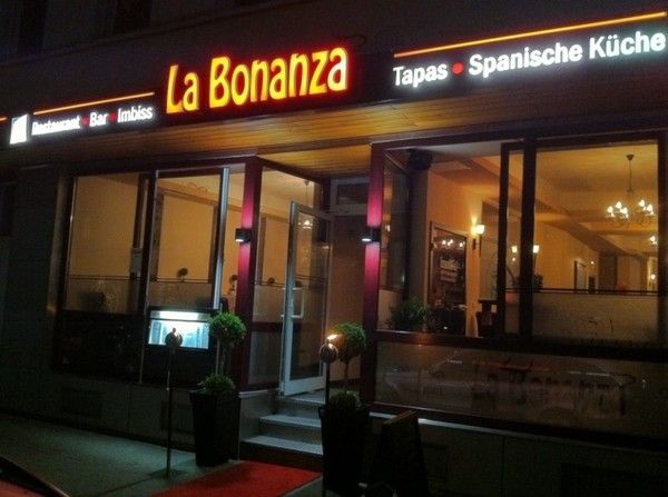Bilder Restaurant La Bonanza