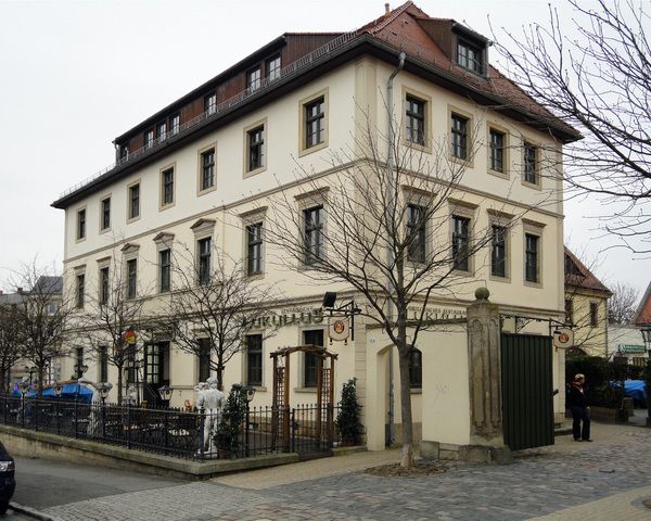 Bilder Restaurant Lucullus griechische Spezialitäten