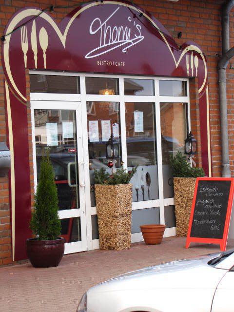 Bilder Restaurant Thomi's Bistro | Café