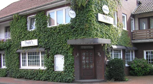 Bilder Restaurant Tholes Restaurant & Café