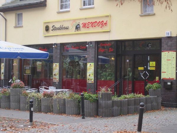 Bilder Restaurant Steakhouse Mendoza