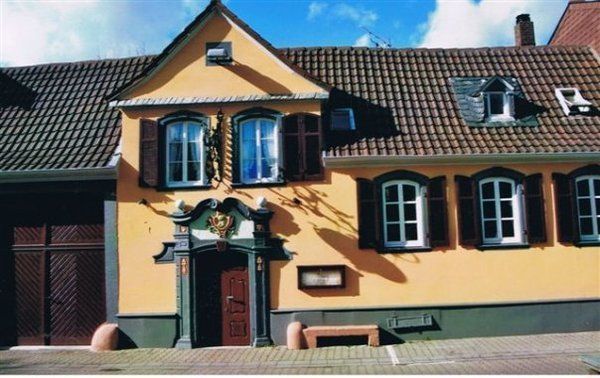 Bilder Restaurant Weinstube Bach-Mayer