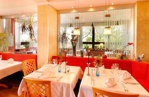 Bilder Restaurant Bundschu Hotelrestaurant