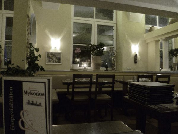 Bilder Restaurant Mykonos Griechisches Restaurant