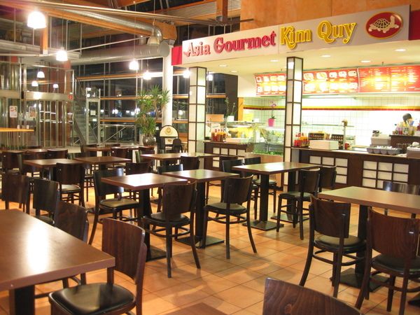 Bilder Restaurant Asia Gourmet Kim Quy