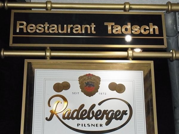 Bilder Restaurant Tadsch