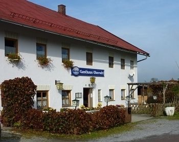 Bilder Restaurant Gasthaus Oberwirt Das Gasthaus von Schönau im Rottal