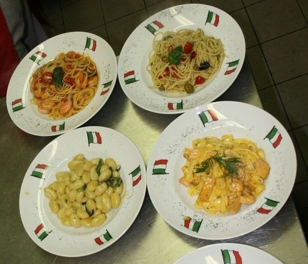 Bilder Restaurant Amici