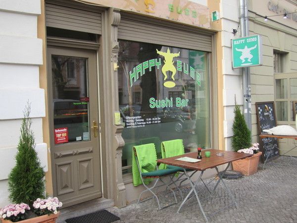 Bilder Restaurant Happy Sumo Sushi Bar