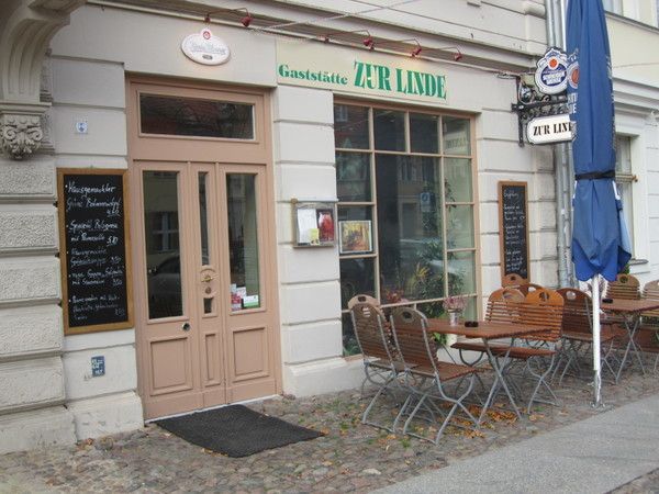 Bilder Restaurant Zur Linde Gaststätte