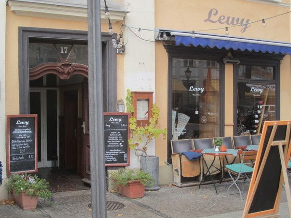 Bilder Restaurant Lewy Wein - Bistro