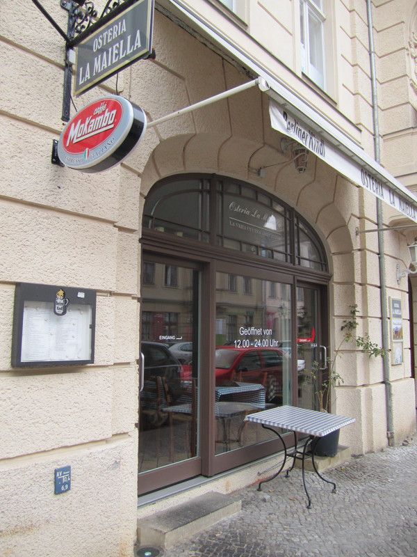 Bilder Restaurant Osteria La Maiella