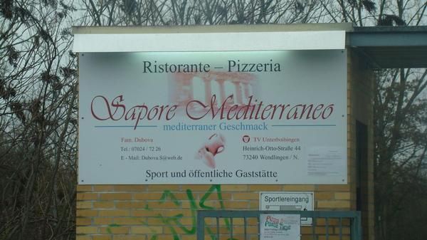 Bilder Restaurant Sapore Mediterrano Ristorante - Pizzeria