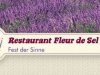 Restaurant Fleur de Sel