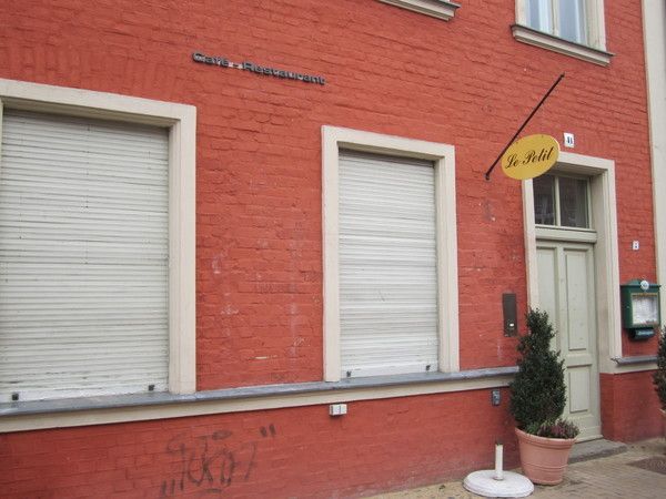 Bilder Restaurant Le Petit