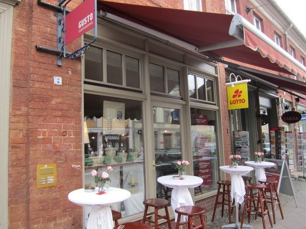 Bilder Restaurant Gusto Gastronomia