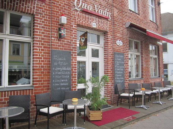 Bilder Restaurant Quo Vadis