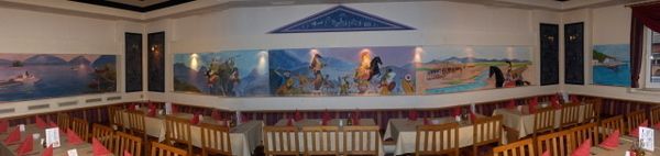 Bilder Restaurant El Greco