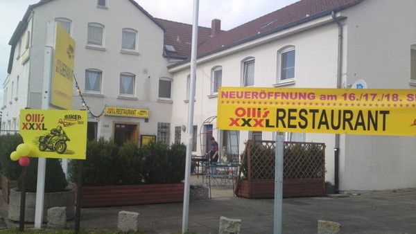 Bilder Restaurant Olli`s XXXL Restaurant und Bikertreff