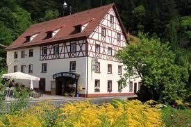 Bilder Restaurant Neidinger Mühle