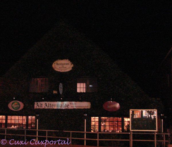 Bilder Restaurant Alt Altenwalde Restaurant