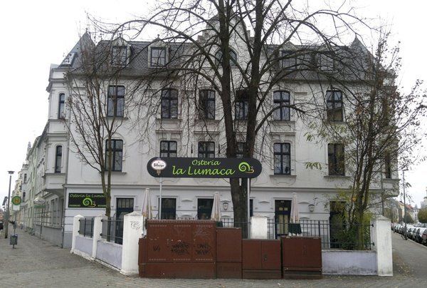 Bilder Restaurant Osteria La Lumaca