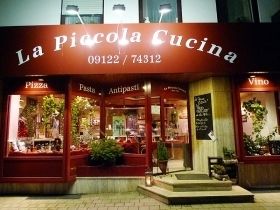 Bilder Restaurant La Piccola Cucina Pizzeria