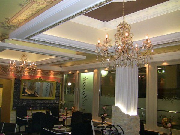 Bilder Restaurant Mystik Café & Bistro