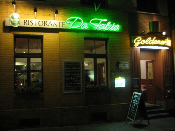 Bilder Restaurant Da Fabio Ristorante