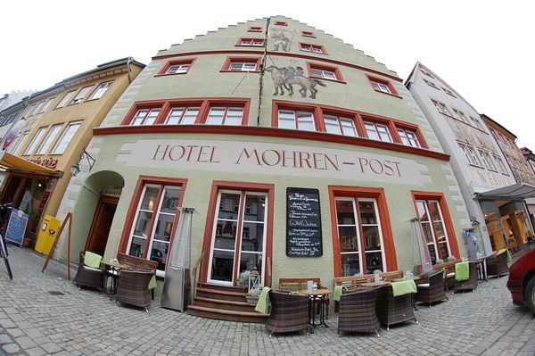 Bilder Restaurant Mohren Post Hotel & Gasthaus